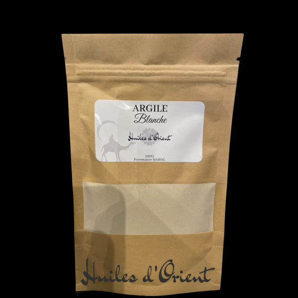 Argile Blanche - Kaolin (100g)