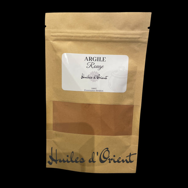 Argile Rouge - Surfine (100g)