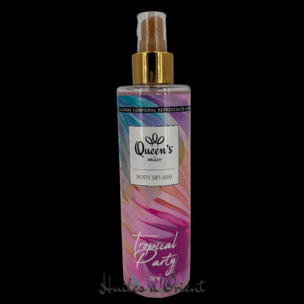 Brume corps Tropical Party – Prady (250ml)