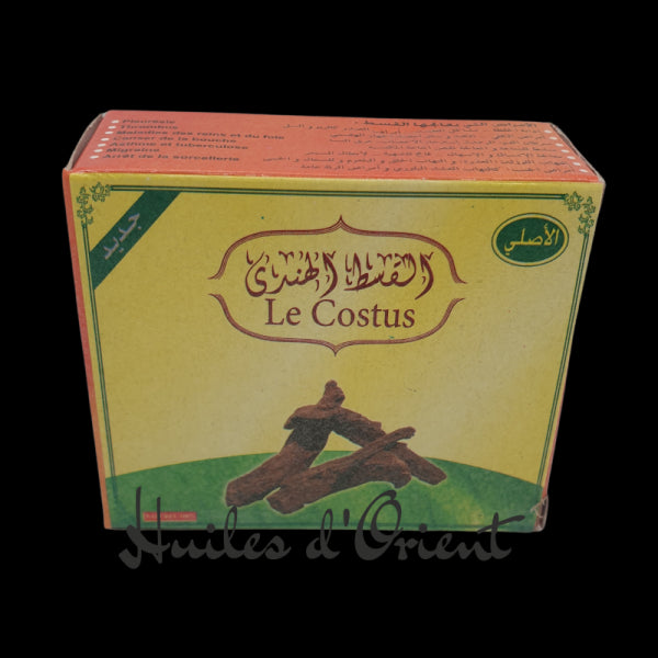 Costus Indien 100% Naturel