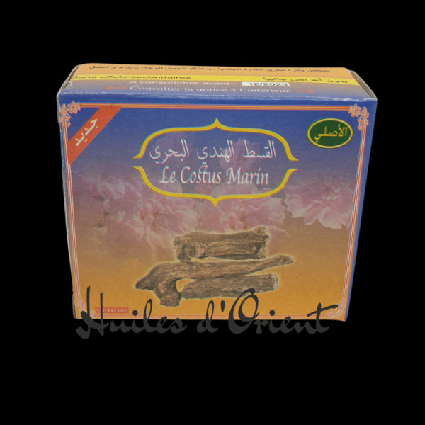 Costus Marin 100% Naturel