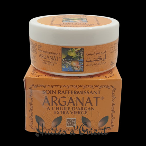 Crème à l’Huile d’Argan Extra-Vierge