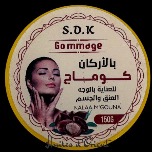 Gommage Kalaa M'Gouna - SDK (150g)