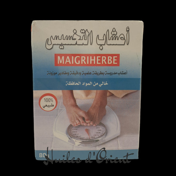 Herbominceur - Maigriherbe