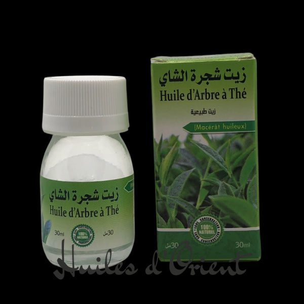 Huile d'Arbre à Thé - Tea Tree (30 ml)