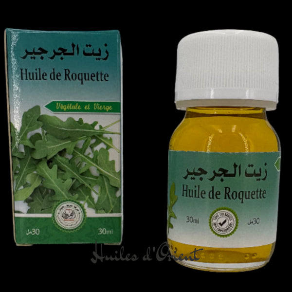 Huile de Roquette (30 ml)