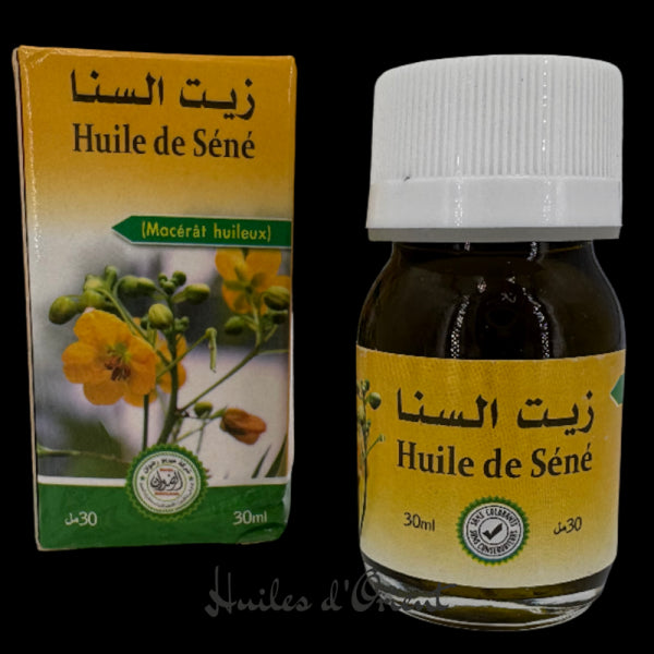 Huile de Séné (30 ml)