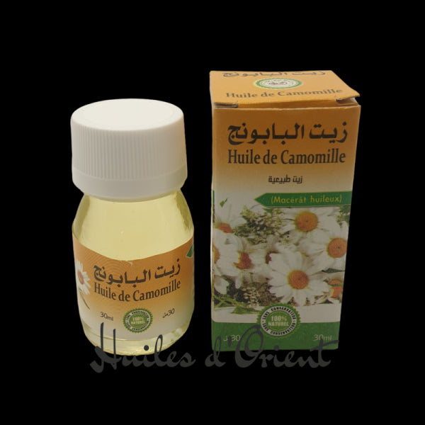 Huile de Camomille (30 ml)