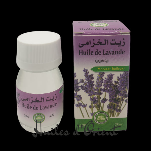 Huile de Lavande (30 ml)