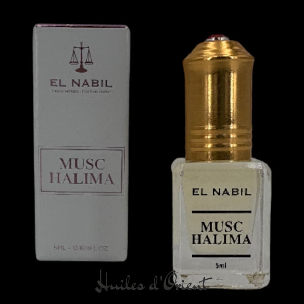 Musc Halima – El Nabil