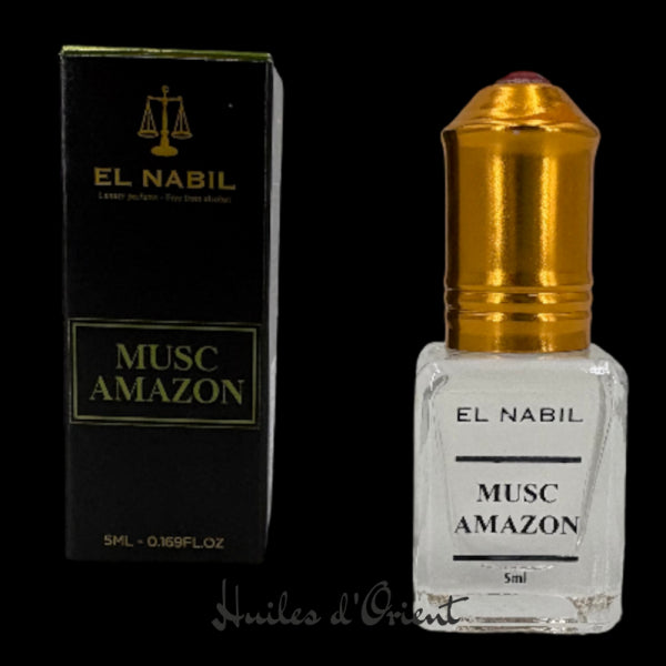 Musc Amazon – El Nabil