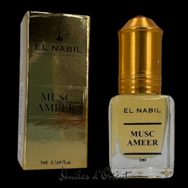 Musc Ameer – El Nabil
