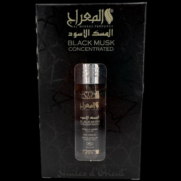 Musc Noir Concentré – Al Meeraj Perfumes