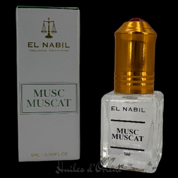 Musc Muscat – El Nabil