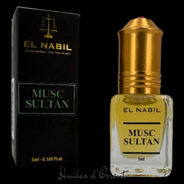 Musc Sultan – El Nabil
