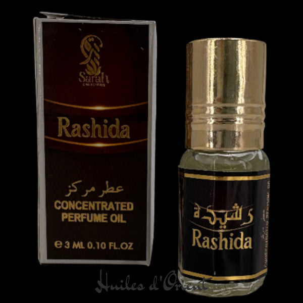 Musc Rashida – My Perfumes