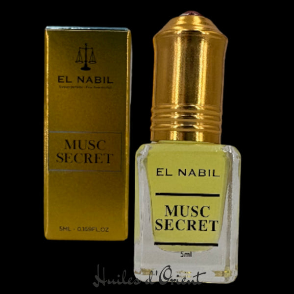 Musc Secret – El Nabil