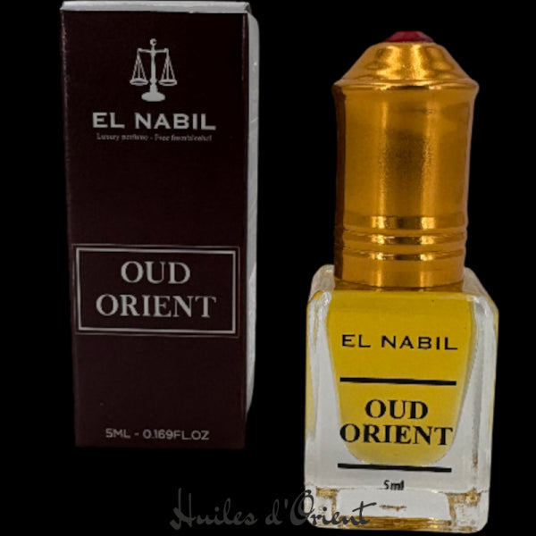 Musc Oud Orient – El Nabil