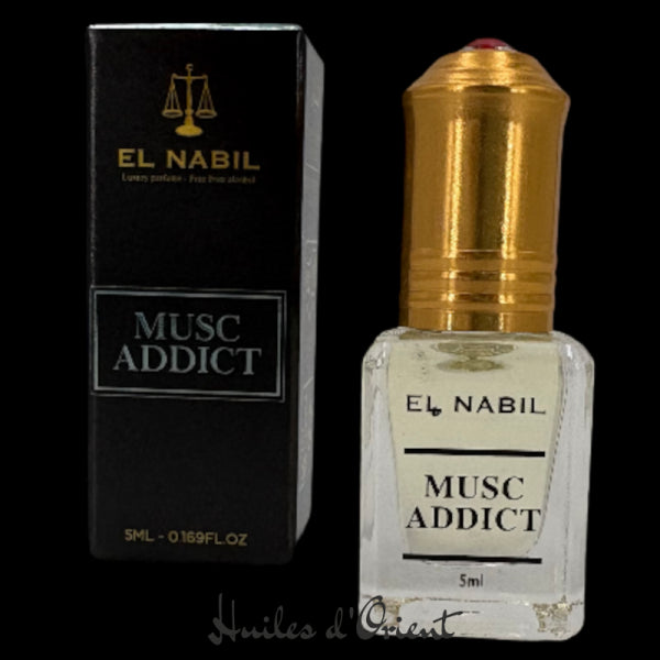 Musc Addict – El Nabil