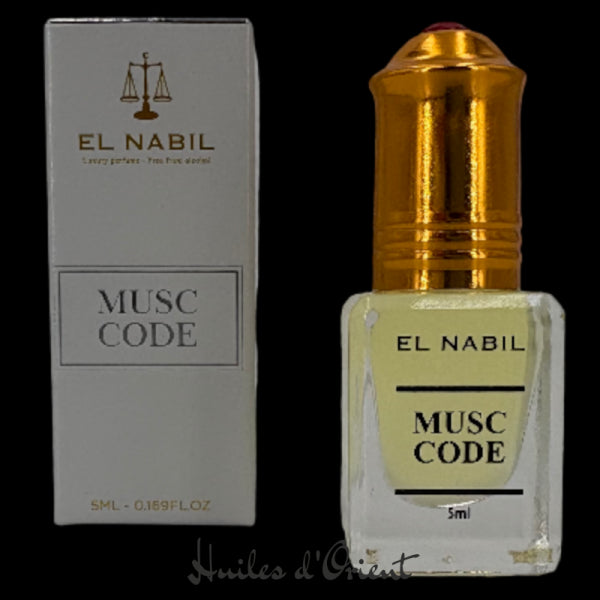 Musc Code – El Nabil