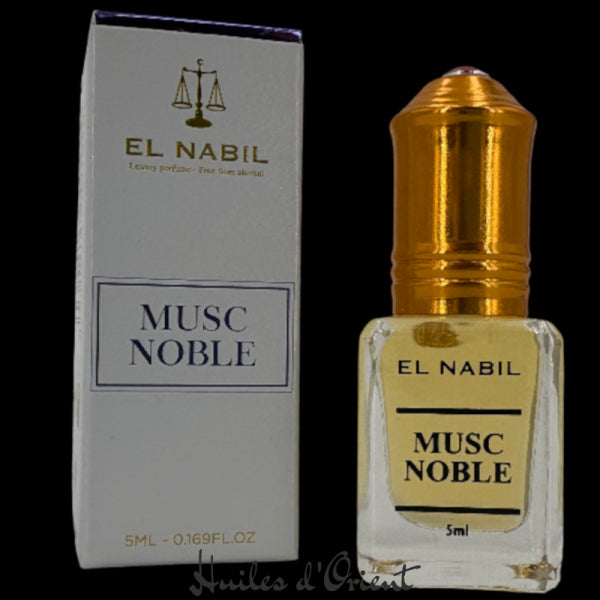 Musc Noble – El Nabil