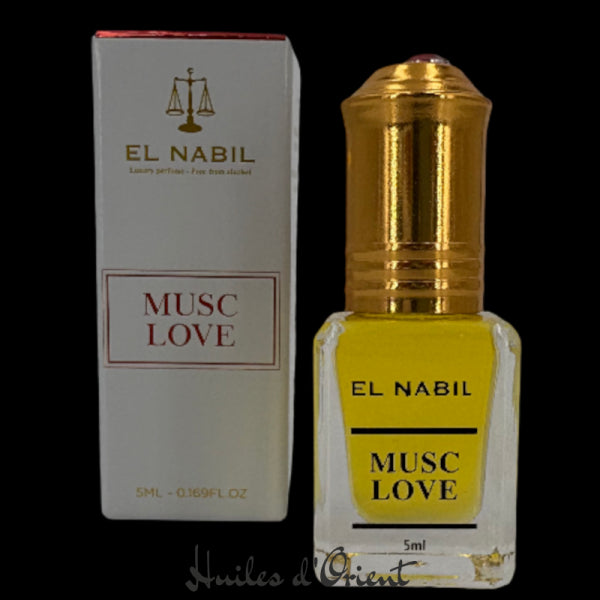 Musc Love – El Nabil