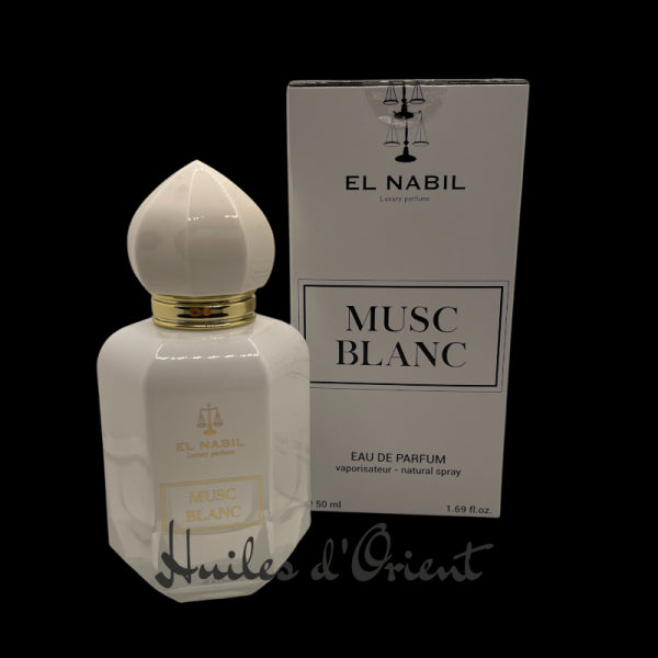 Musc Blanc - El Nabil (65ml)