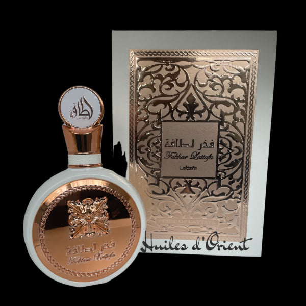 Parfum Fakhar Rose Gold – Lattafa (100 ml)