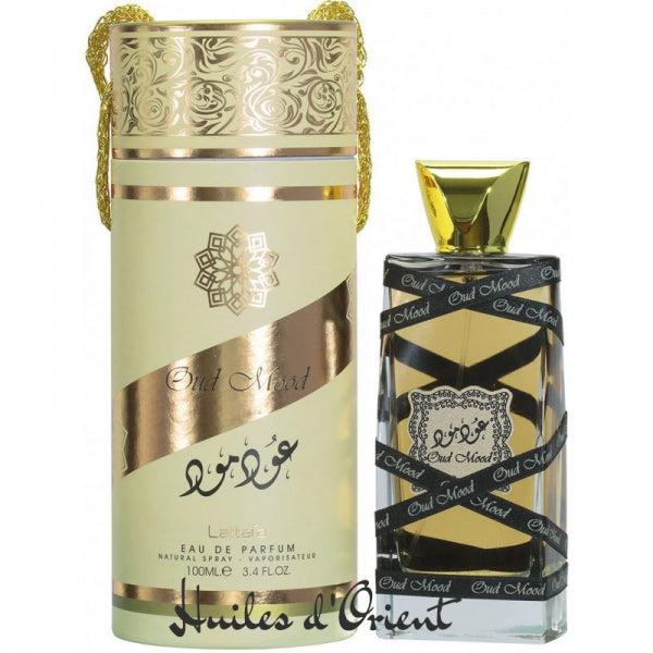Parfum Oud Mood - Lattafa (100ml)