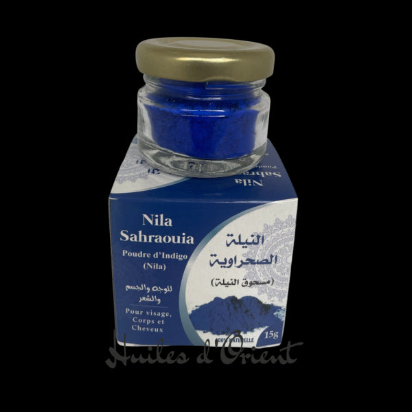 Poudre de Nila