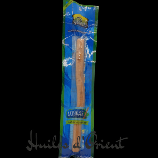 Bâtonnet Miswak (Siwak)