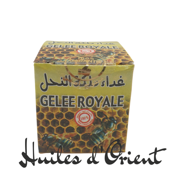gelée royale