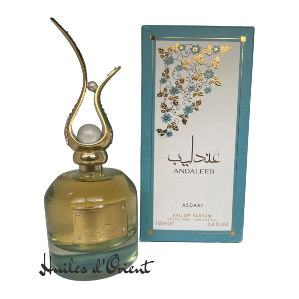 Parfum oriental - Andaleeb Lattafa