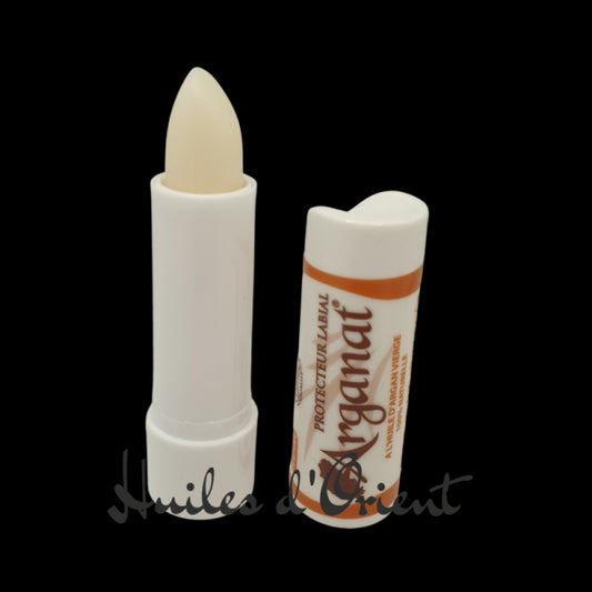 Baume à lèvres à l’huile d’argan