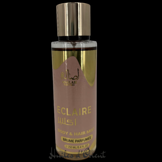 Brume corps et cheveux Eclaire - Asalah Parfume (250ml)