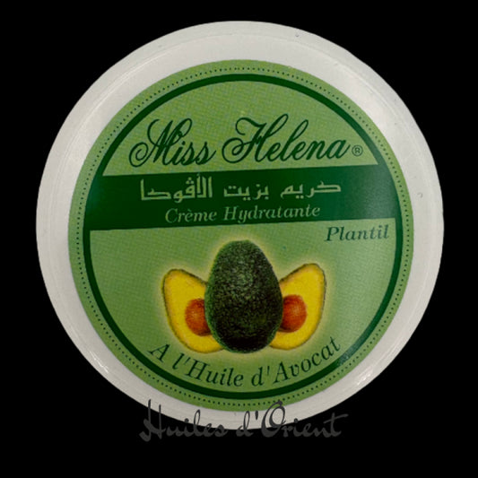 Crème à l'Huile d’Avocat (200ml)