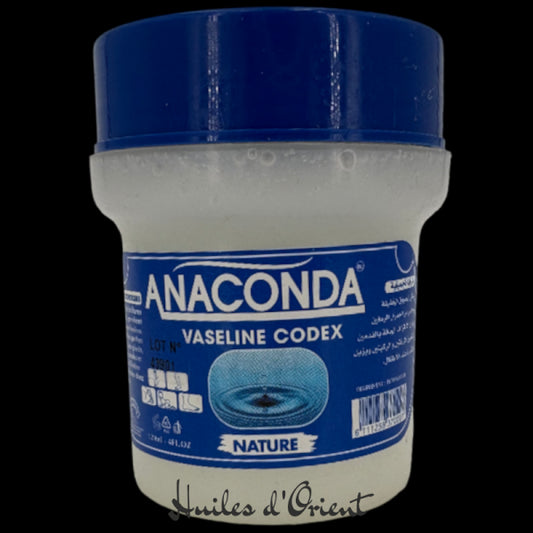 Vaseline Naturelle - Anaconda (120ml)