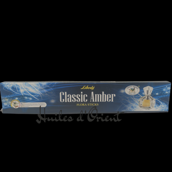 Encens Classic Amber