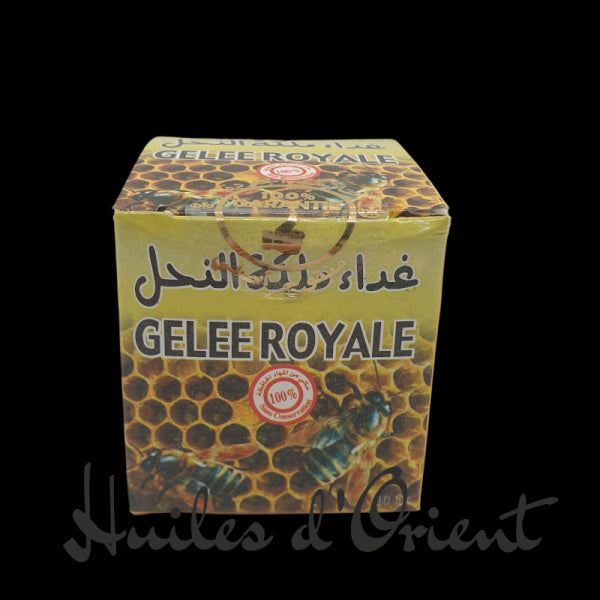 Gelée Royale en poudre (10g)