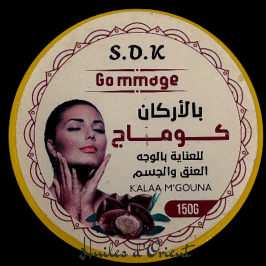 Gommage Kalaa M'Gouna - SDK (150g)