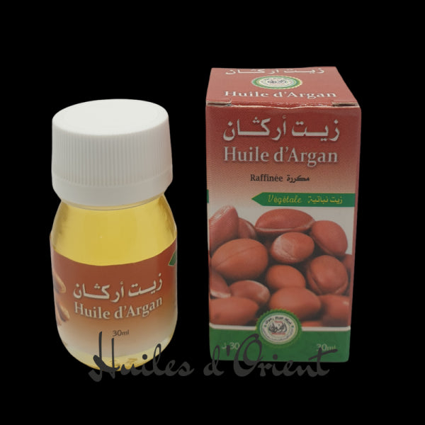 Huile d’Argan (30 ml)