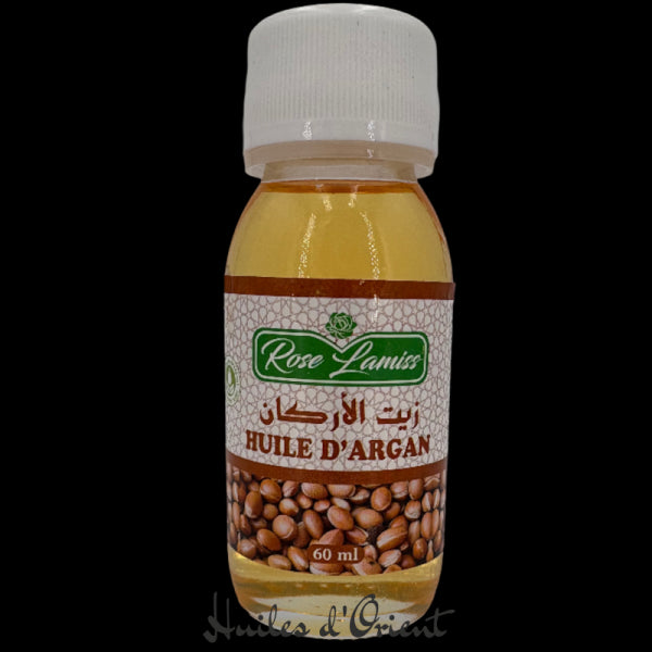 Huile d’Argan (60 ml)