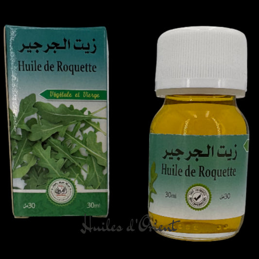 Huile de Roquette (30 ml)