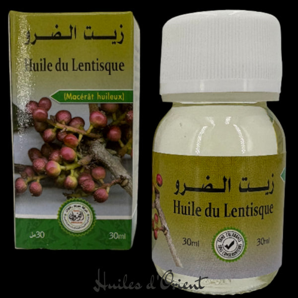 Huile du Lentisque (30 ml)