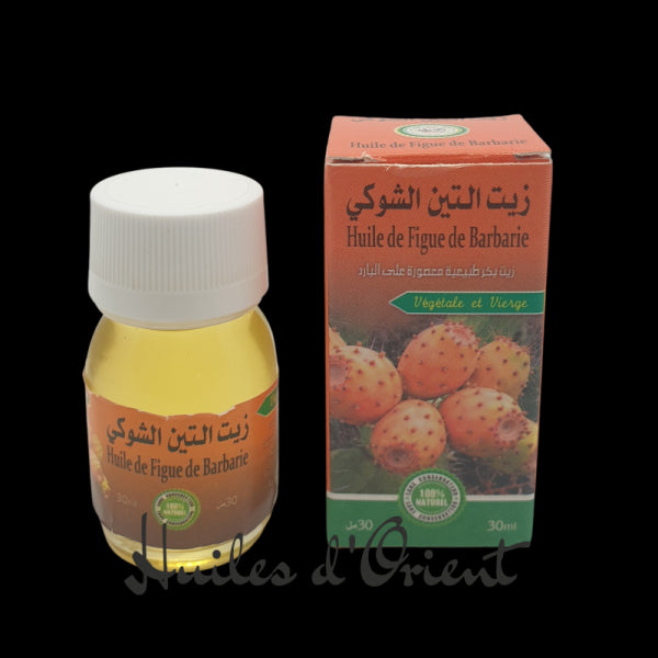 Huile de Figue de Barbarie (30 ml)