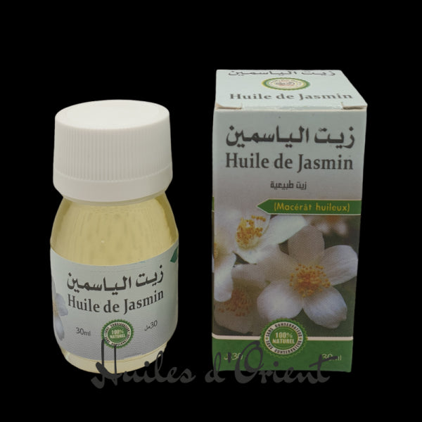Huile de Jasmin (30 ml)