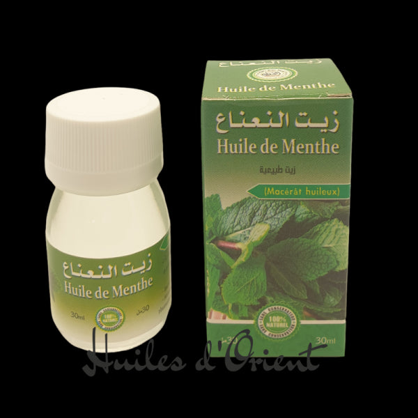 Huile de Menthe (30 ml)