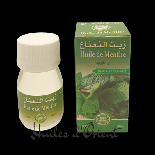 Huile de Menthe (30 ml)