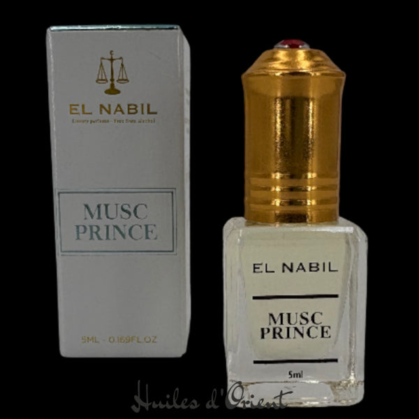 Musc Prince – El Nabil