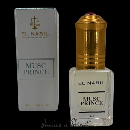Musc Prince – El Nabil